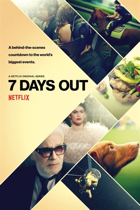 netflix 7 days out chanel|7 days out tv episodes.